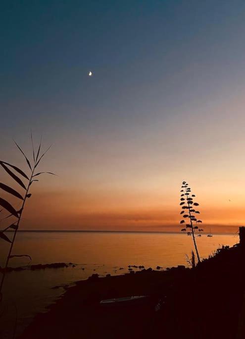 Casa Plumeria Marinella di Selinunte Zewnętrze zdjęcie